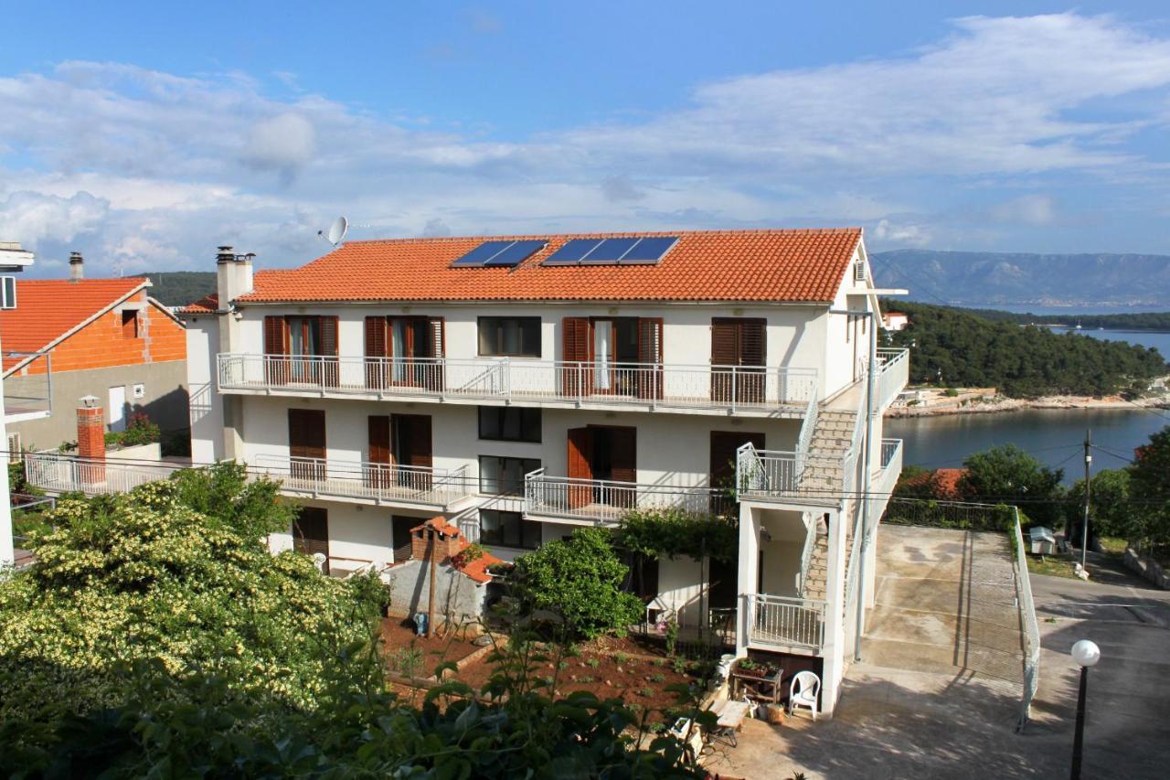Apartments With A Parking Space Jelsa, Hvar - 8765 เยลซา ภายนอก รูปภาพ