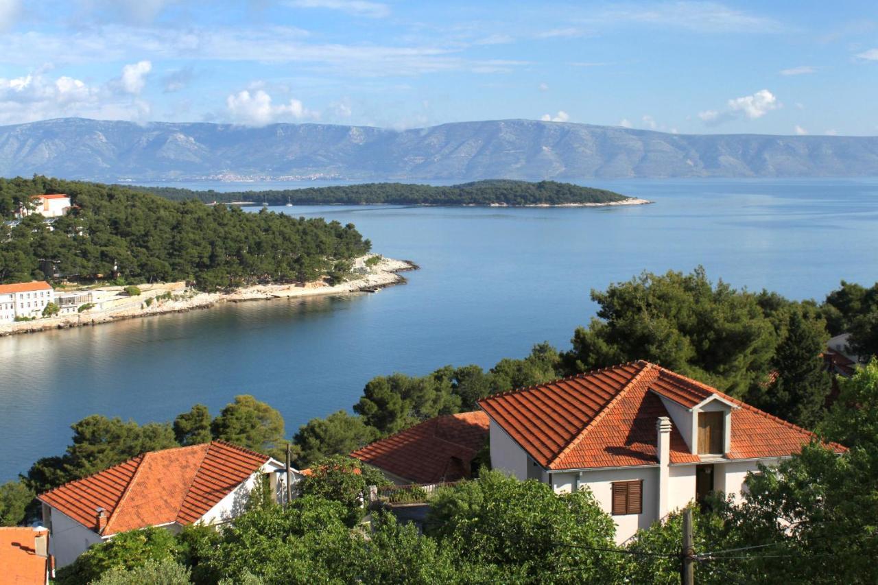 Apartments With A Parking Space Jelsa, Hvar - 8765 เยลซา ภายนอก รูปภาพ