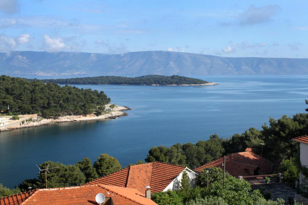 Apartments With A Parking Space Jelsa, Hvar - 8765 เยลซา ภายนอก รูปภาพ
