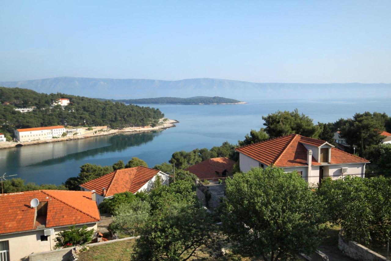 Apartments With A Parking Space Jelsa, Hvar - 8765 เยลซา ภายนอก รูปภาพ